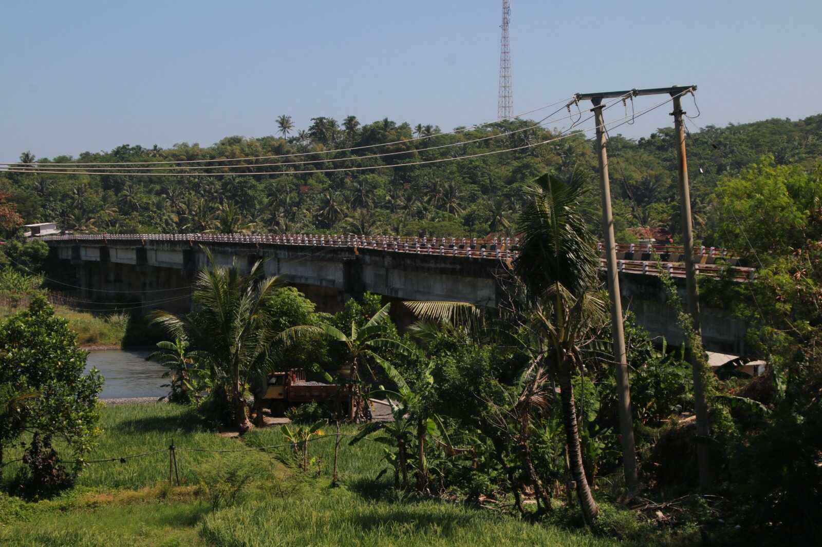 Jembatan Cilaki, Jembatan Penghubung Kabupaten Garut dengan Kabupaten Cianjur